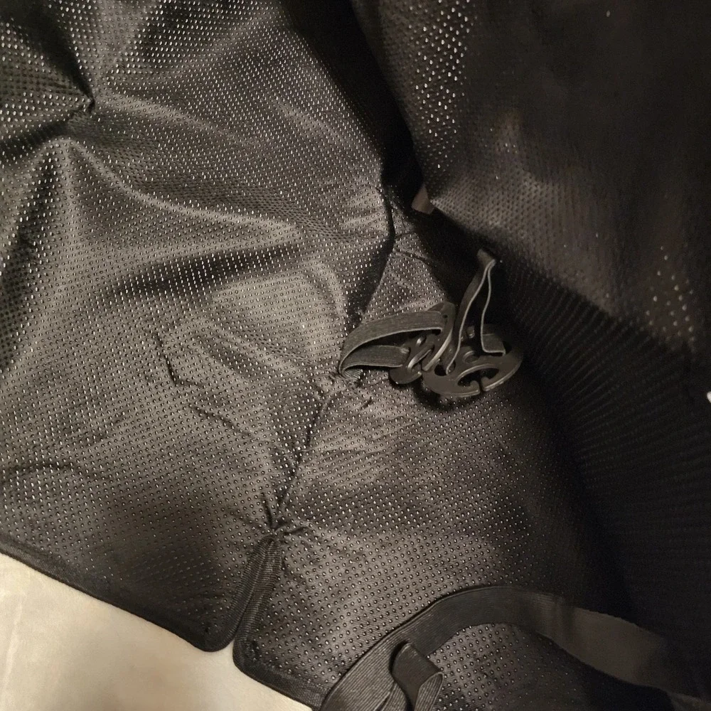 Samsonite Gray Multi-Use Car Seat Cover NWOB